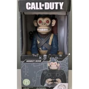 Call of Duty Cable Guy Phone and Controller Holder‎ - Toasted Monkey Bomb